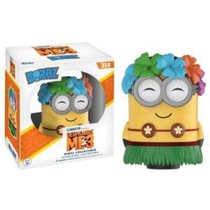 FUNKO Dorbz Despicable Me Hula Jerry